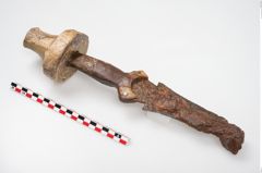 Foto von Eisenpilzknaufschwert (NHMW-PRAE-025818)